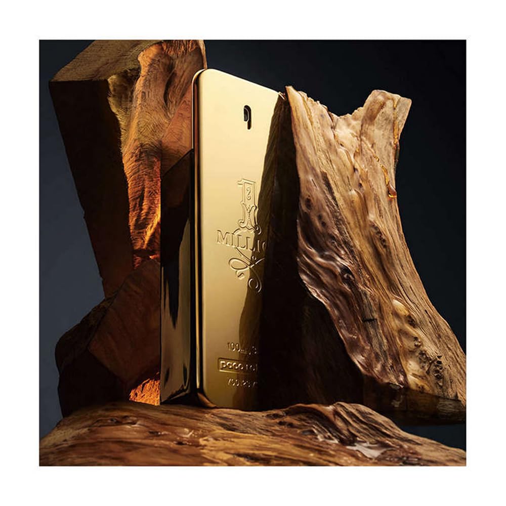 Paco Rabanne 1 Million By Paco Rabanne For Men Eau De Toilette Spray, 1.7 Fl Oz / 50 Ml Beauty & Personal Care paco rabanne