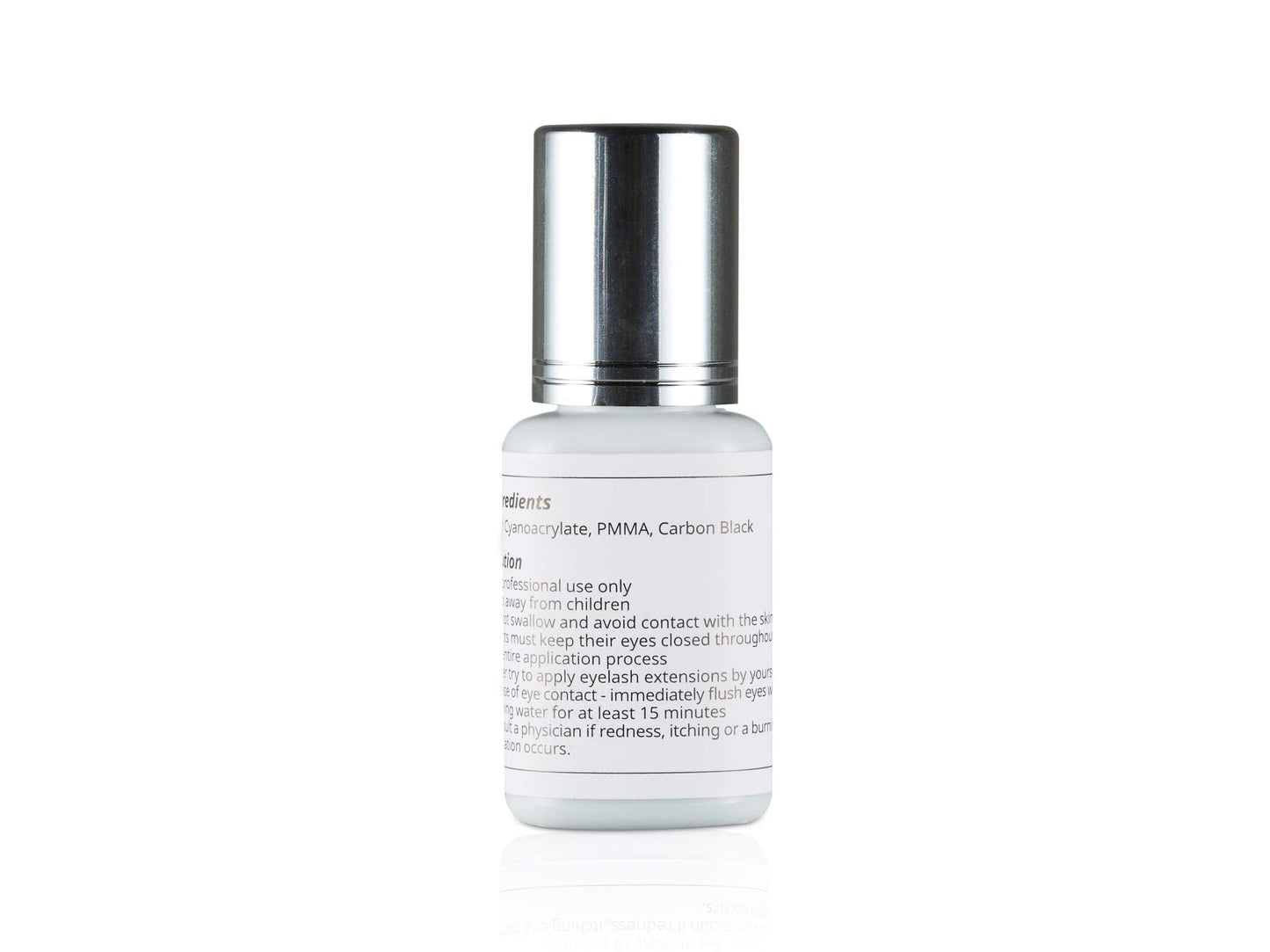 Most Sensitive Eyelash Extension Glue / Pure Lash / White Label / 5 Milliliter / 2-3 Seconds Drying Time / Retention 4-5 Weeks / Professional Use Only Beauty & Personal Care Pure