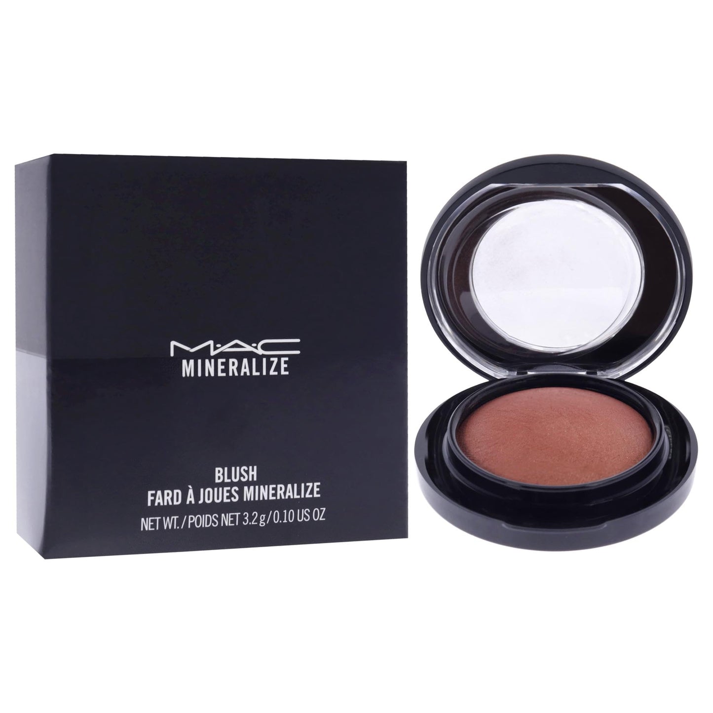 MAC Mineralize Blush Love Joy for Women, 0.11 Ounce Beauty & Personal Care MAC