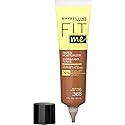 Maybelline Fit Me Tinted Moisturizer, Natural Coverage, Face Makeup, 368, 1 Count Beauty & Personal Care MAYBELLINE