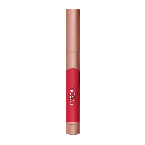L’Oréal Paris Infallible Matte Lip Crayon, Little Chili (Packaging May Vary) Beauty & Personal Care L'Oreal Paris