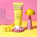 Yuzu Lemon Energize Jelly Mask by Freeman for Unisex - 3 oz Mask Beauty & Personal Care Freeman