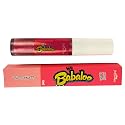 HOT FLOWERS Ice Babaloo Lip Gloss - Moisturizing Gloss with Coconut Oil - Hydrating & Flavored - 15g (Tutti Frutti) Beauty & Personal Care HOT FLOWERS