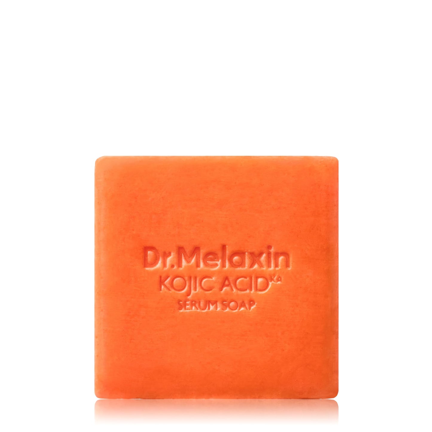 Dr.Melaxin Kojic Acid Turmeric Serum Soap with Niacinamide, Tone Care Cleansing Bar for Uneven Skin Tone & Dark Spots, 3 Botanical Oils for Deep Beauty and Personal Care Dr.Melaxin