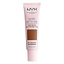 NYX PROFESSIONAL MAKEUP Bare With Me Tinted Skin Veil, Lightweight BB Cream - Deep Mocha Beauty & Personal Care NYX PROFESSIONAL MAKEUP