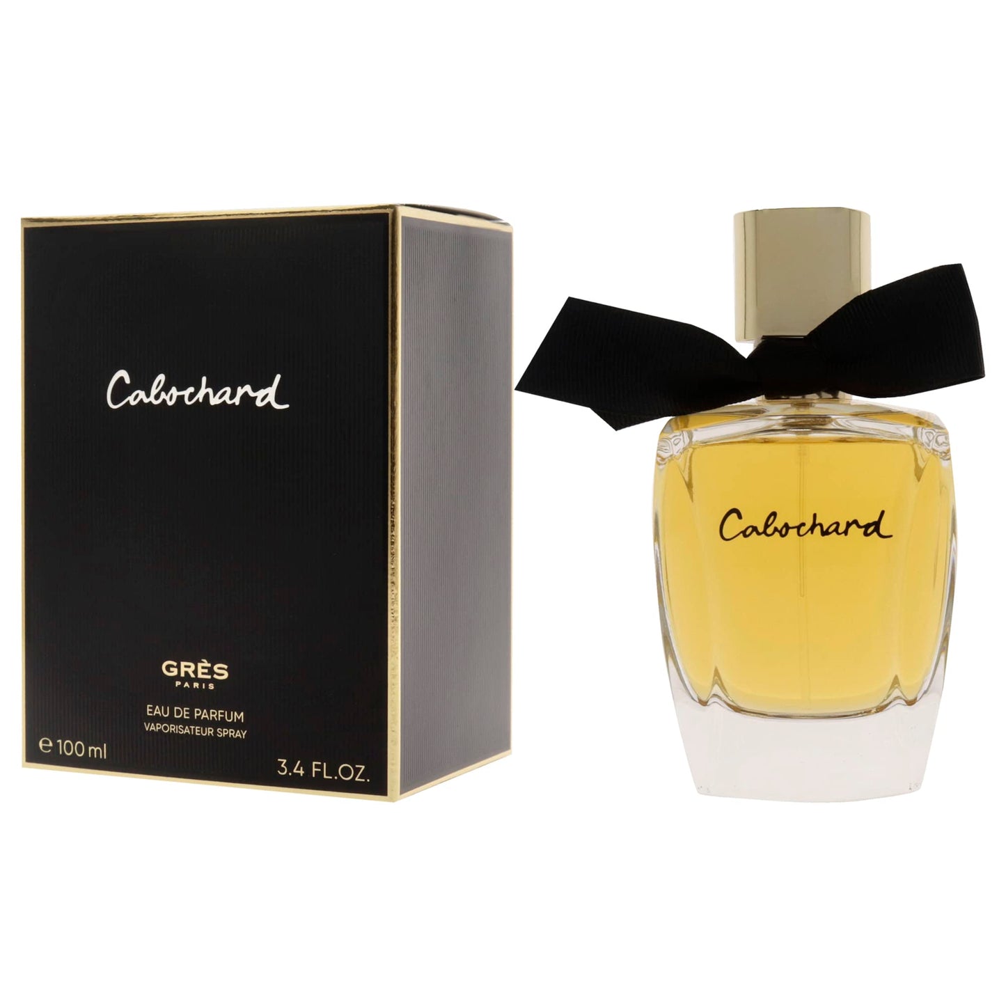 Cabochard by Gres for Women 3.4 oz Eau de Parfum Spray Beauty & Personal Care Gres