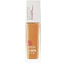 Maybelline New York Super Stay Full Coverage Liquid Foundation Makeup, 336 Warm Bronze, 1 Fl Oz Beauty & Personal Care MAYBELLINE