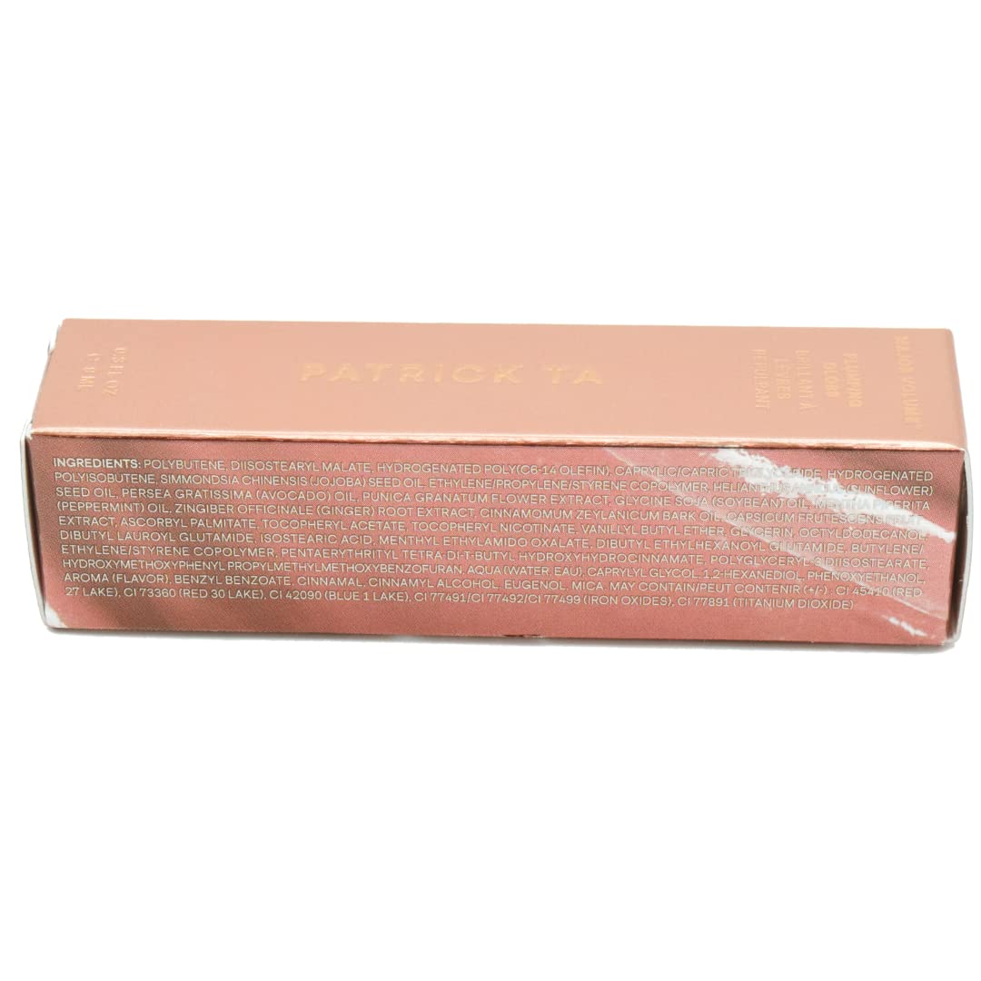 PATRICK TA Major Volume Plumping Lip Gloss Superficial Beauty & Personal Care PATRICK TA