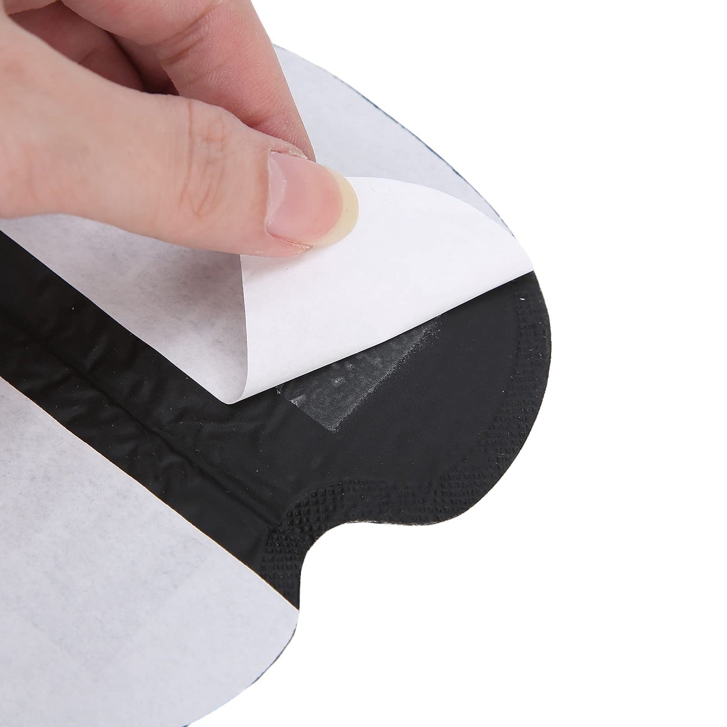 60pcs Underarm Armpit Sweat Pads Non?Woven Fabric Dress Clothing Underarm Sweat Pads, Convenient Underarm Armpit Pad Strong Adhesion Keep Clean Beauty and Personal Care Shanrya