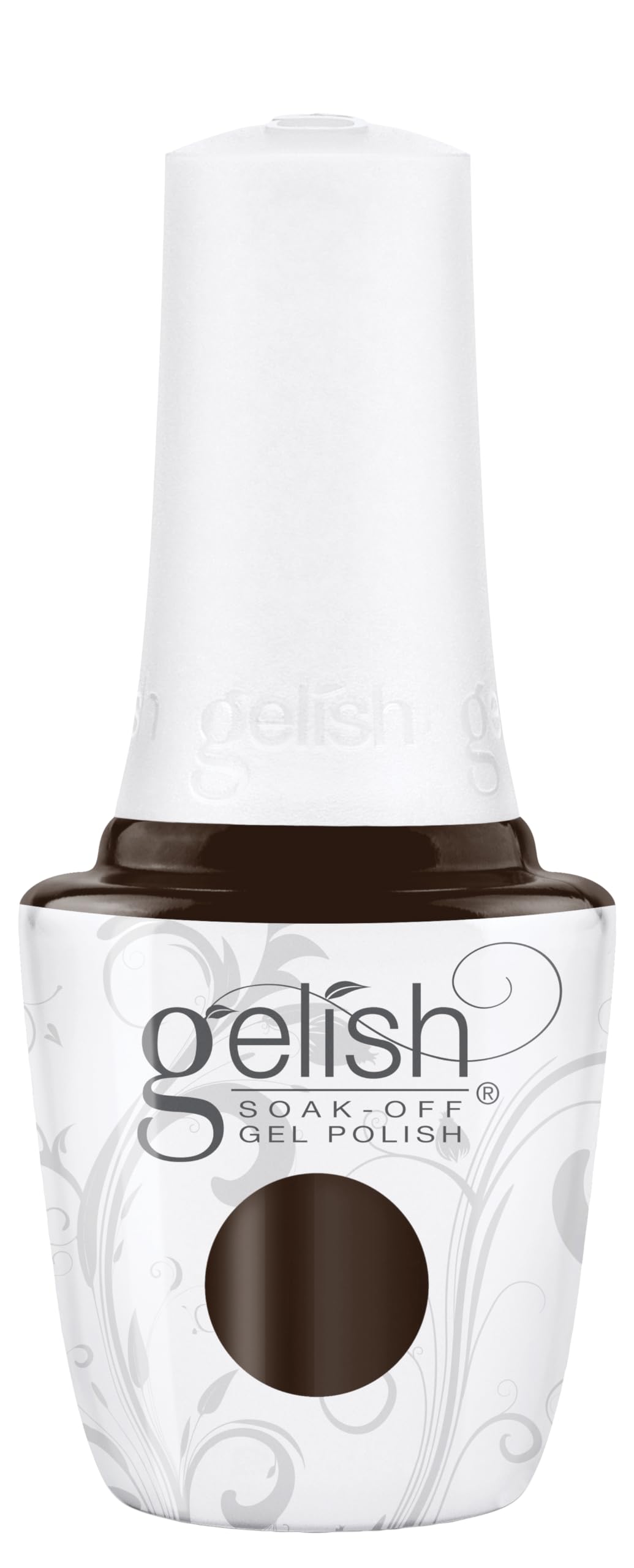 Gelish Floral Wonderland TPO-Free Gel Nail Polish - Dark Empress, 15mL