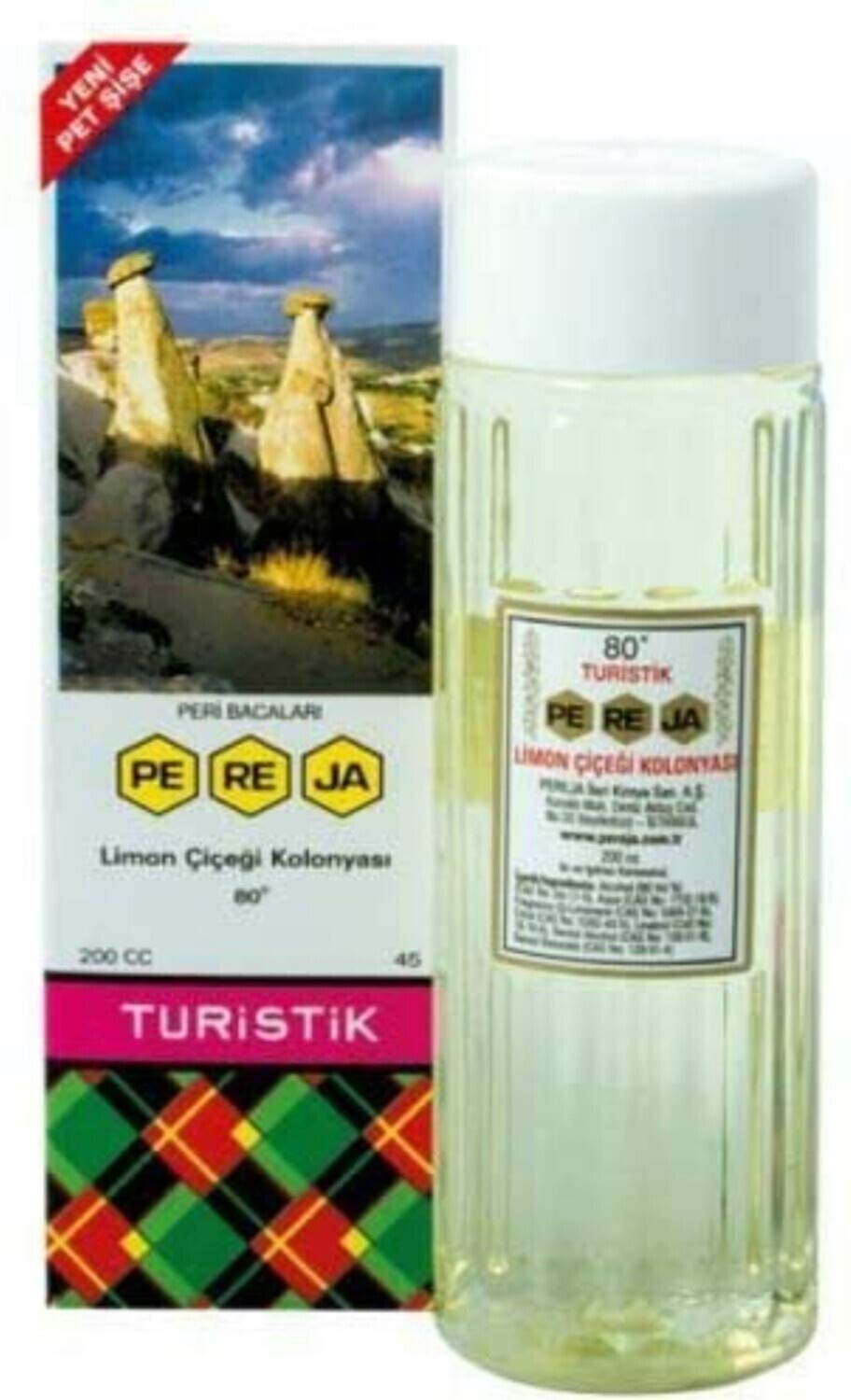 Lemon Cologne (Pereja) 450ml Beauty & Personal Care Pereja
