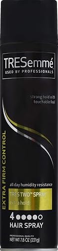 Tresemme Tres Two Extra Hold Hair Spray, 7.8 Oz Beauty & Personal Care TRESemmé
