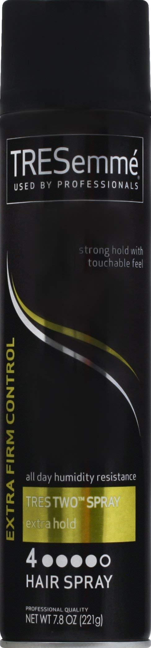Tresemme Tres Two Extra Hold Hair Spray, 7.8 Oz Beauty & Personal Care TRESemmé