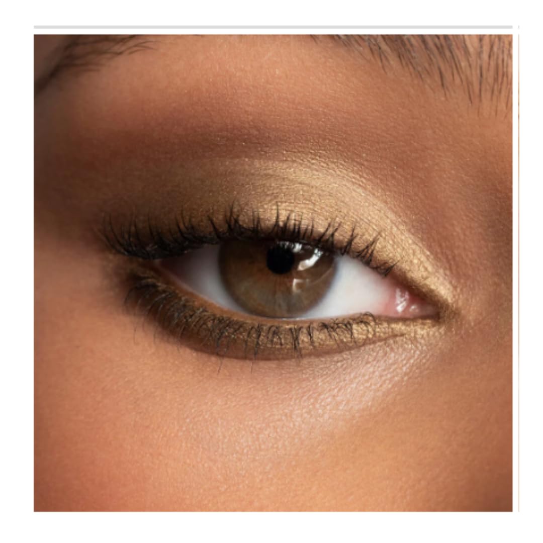 Victoria Beckham Satin Kajal Longwear Waterproof Eyeliner - Bronze & Complimentary Face Sheet Masque