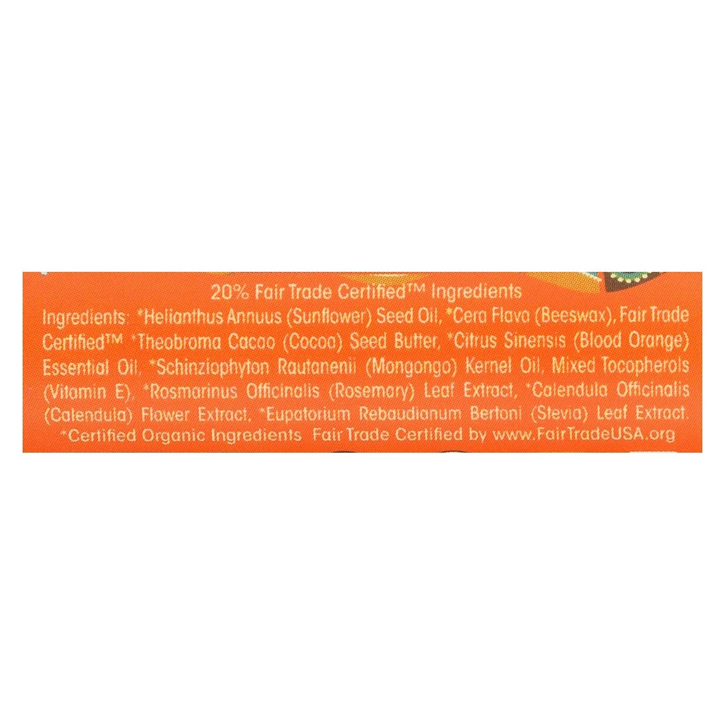 Lip Blm,Og2,Blood Orange Beauty & Personal Care Mongo Kiss