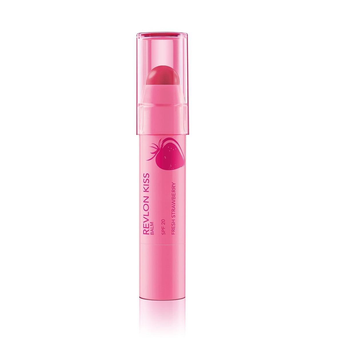 Revlon Kiss Lip Balm, Fresh Strawberry Beauty & Personal Care REVLON