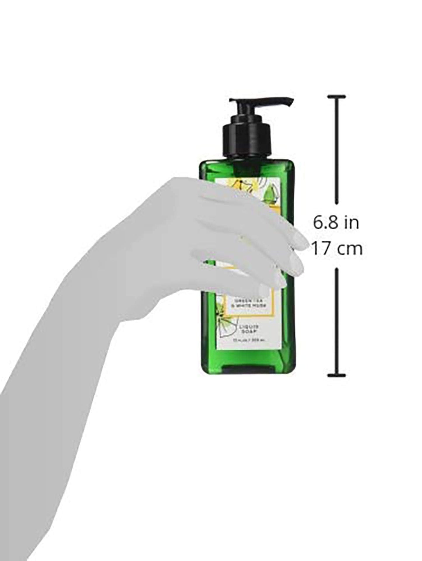 Via Mercato Liquid Soap, Shea Butter Enriched (12 oz), No. 8 - Clove, Vanilla Flower & Orange Beauty & Personal Care Via Mercato