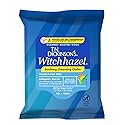 T.N. Dickinson's Witch Hazel Soothing Cleansing Cloths | Removes Dirt, Oil, Impurities | For Oily, Irritated, Red, Damaged, Blemished, Sensitive Skin Beauty & Personal Care T.N. Dickinson's
