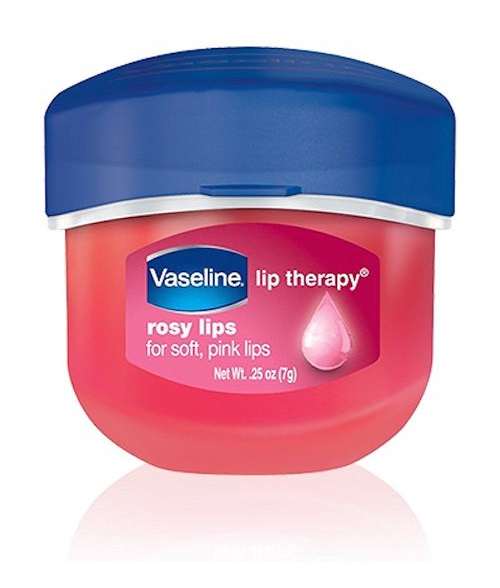 Vaseline Lip Therapy, Rosy Lips 1 ea (Pack of 10) Beauty and Personal Care Vaseline