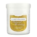 1000ml Clarifying Gold Natural Modeling Mask Pack Powder for Anti-aging & Skin Elasticity Beauty & Personal Care Anskin