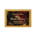 Camille Beckman Oriental Spice Scented Glycerine Bar Soap for Hands, Face and Body, 3 Bars at 3.5 Ounces Each Beauty & Personal Care Camille Beckman
