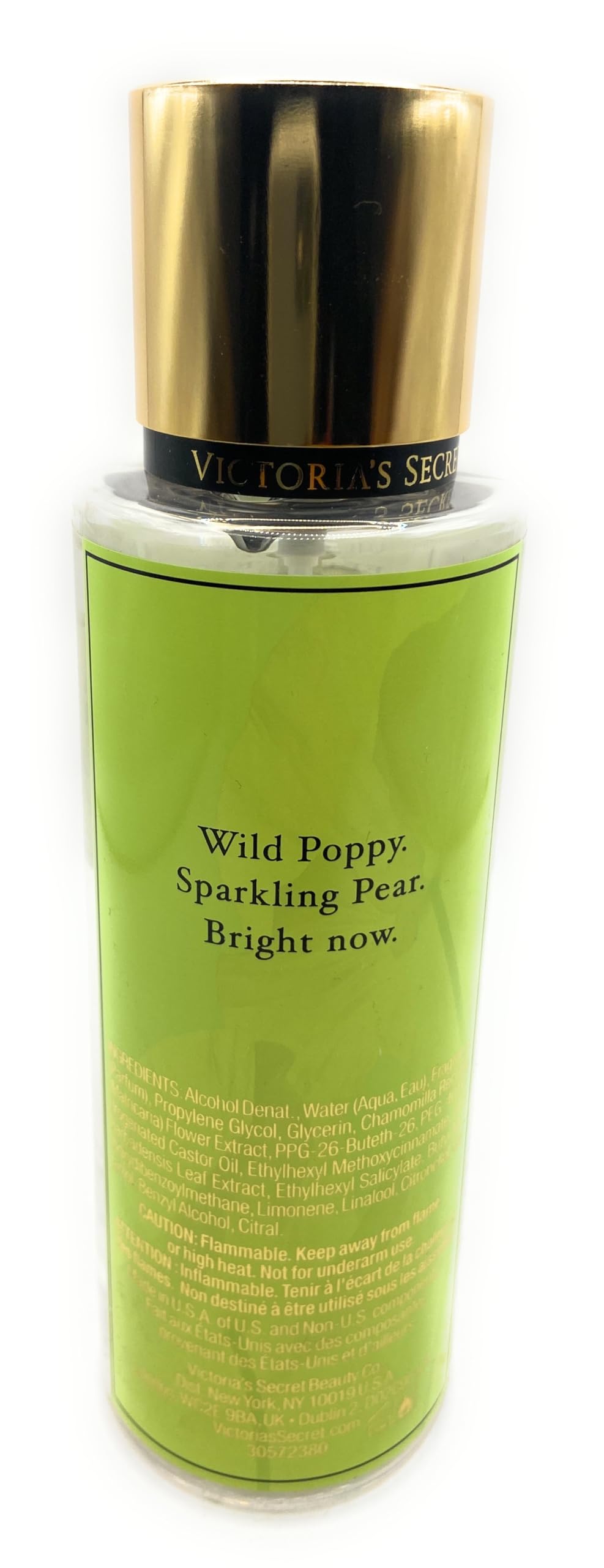 Victoria's Secret Electric Poppy Fragrance Mist for Women, 8.4 fl. oz. (Electric Poppy) Beauty & Personal Care Victoria's Secret