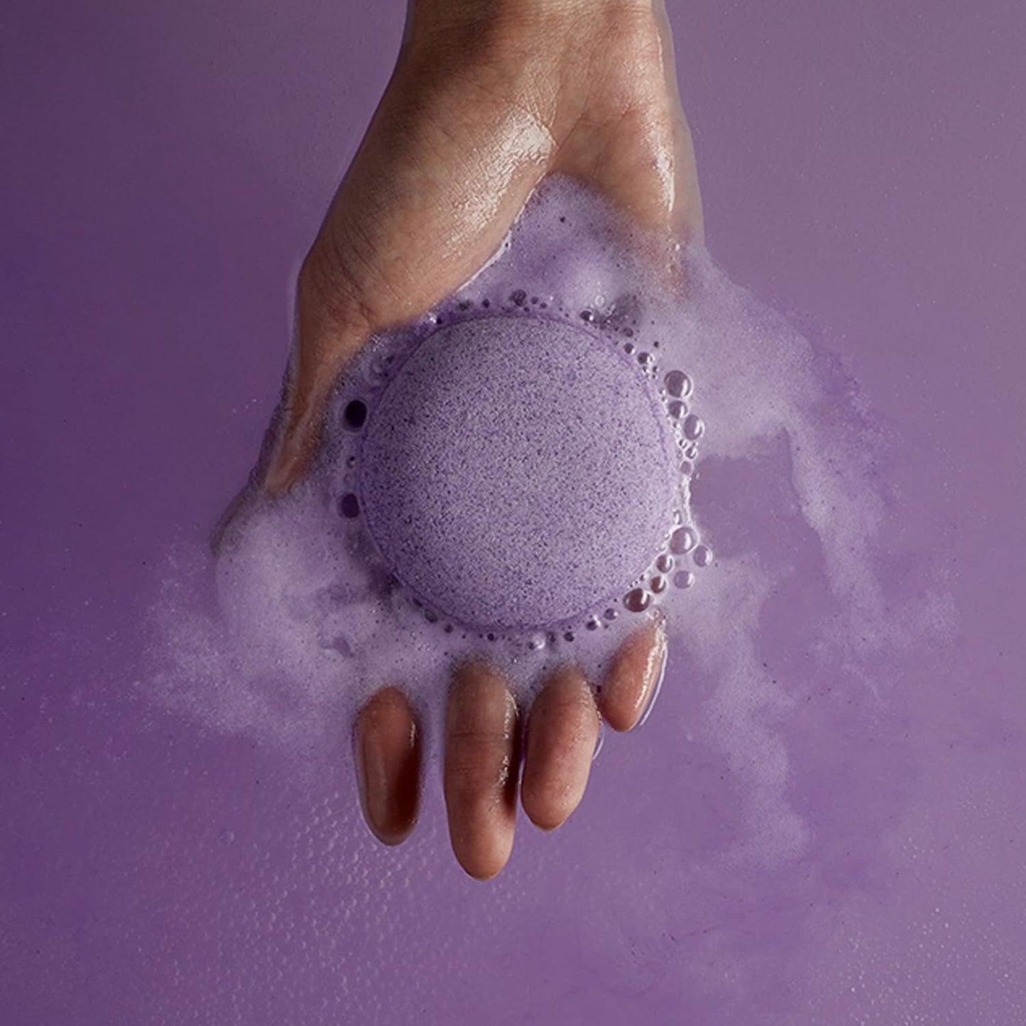 Sprig by Kohler Lavender + Vanilla Bath Bomb, Hypoallergenic, Made with Natural Botanicals & Premium Skincare Ingredients (Shea Butter, Coconut Oil… Beauty & Personal Care Kohler