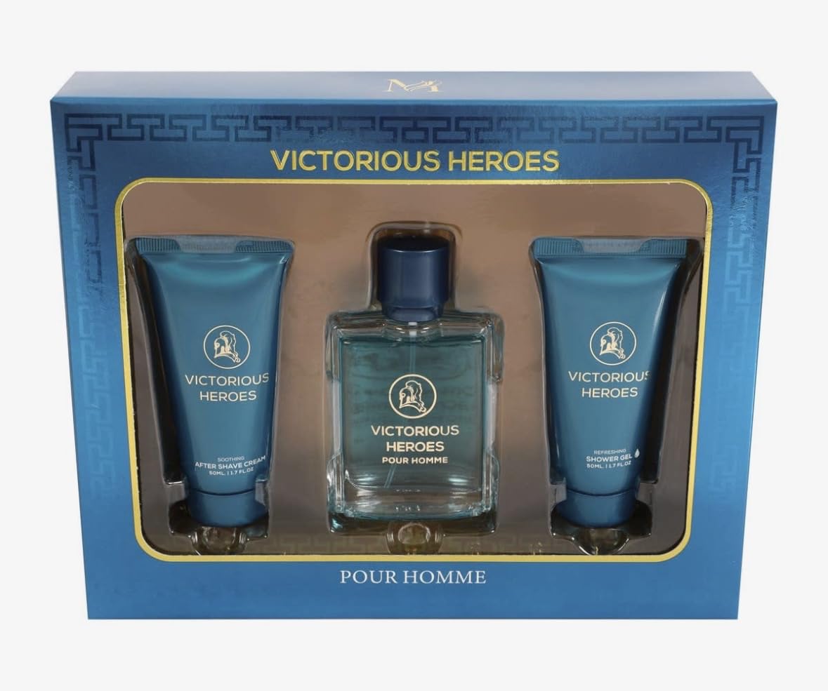 Victorious Heroes Beauty & Personal Care Victorious Heroes