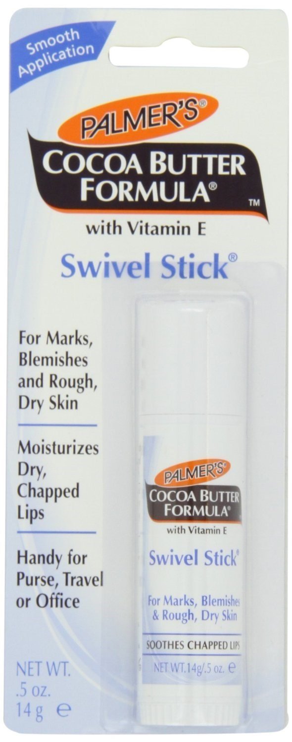 Palmer's Cocoa Butter Formula Swivel Stick 0.50 oz (Pack of 8) Beauty & Personal Care MarvelsAura