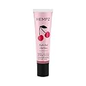 Hempz Cherry Tinted Lip Balm, hydrating gloss for dry cracked lips, Dark Red Cherries, .44 fl.oz. Beauty & Personal Care Hempz