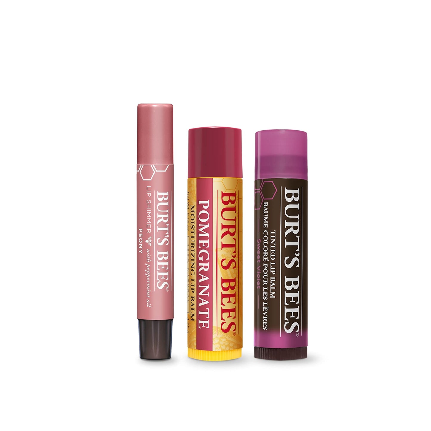Burt’s Bees Misteltoe Kiss Set Beauty & Personal Care Burt's Bees