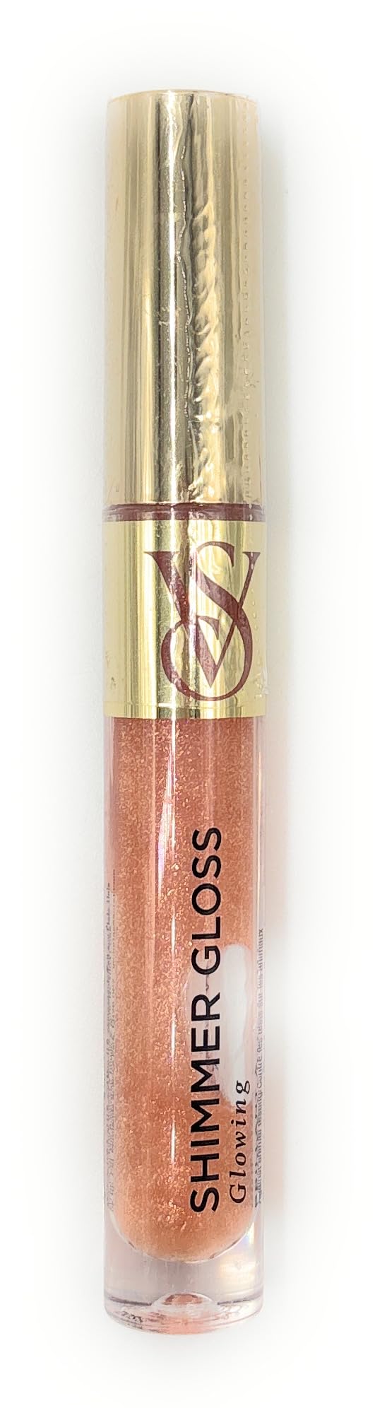 Victoria's Secret Color Shine Lip Gloss Glowing 0.11 oz Beauty & Personal Care Victoria's Secret