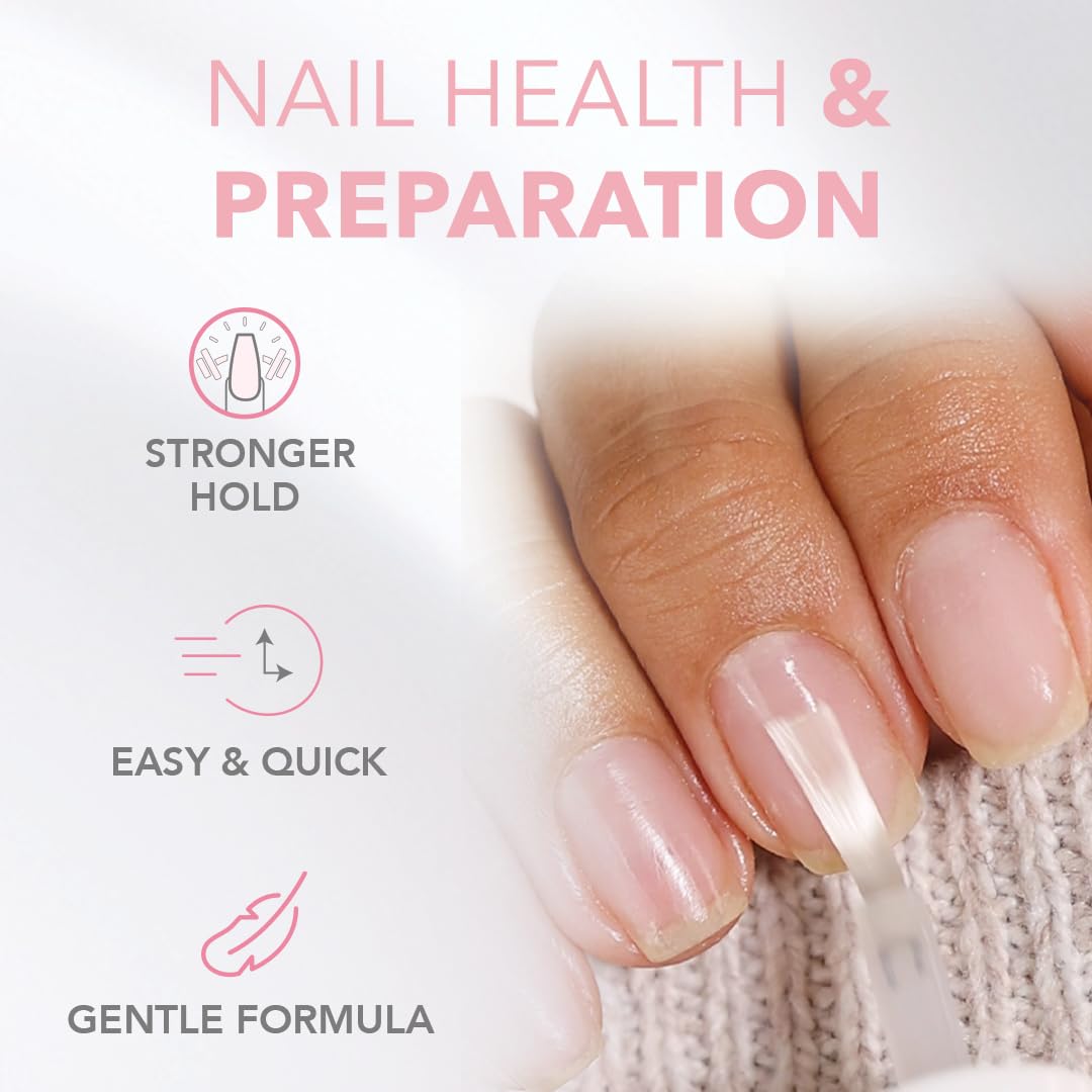 KIARA SKY Gelly Tip Prep GE01