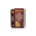 MAKARI Exclusive Active Intense Exfoliating Soap (7oz) | Unify & Illuminate | Advanced Brightening Bar for Dark Spots and Blemishes | Exfoliates Dead Beauty & Personal Care MAKARI