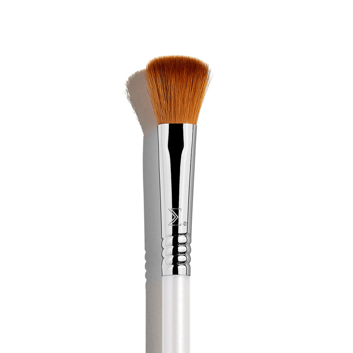 Sigma Beauty S15 Gel Mask Skincare Brush -Skincare Tool for Applying Skincare Products to Face and Skin, Silicone Face Mask Brush Applicator for Gel