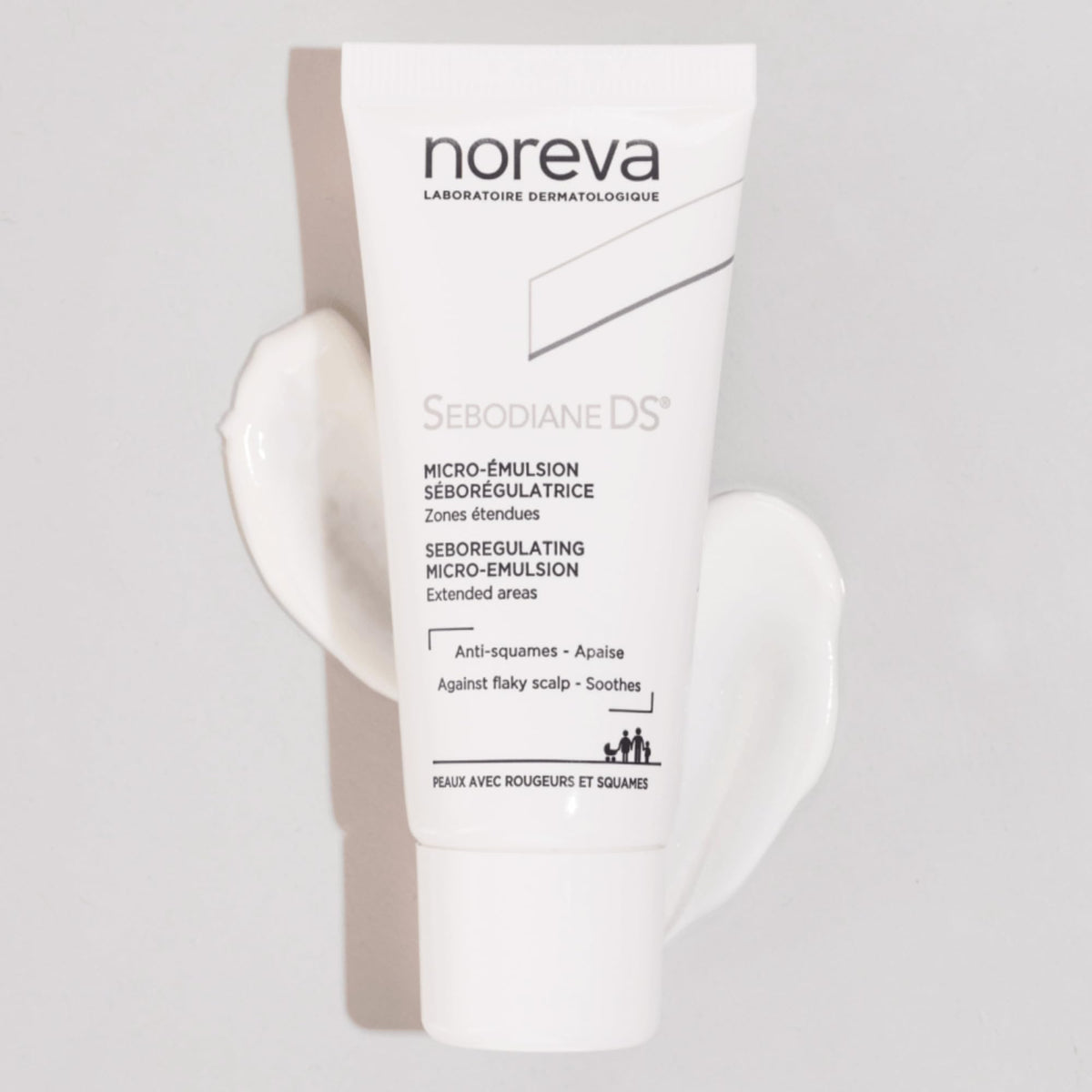 Noreva Sebodiane DS Sebum-Regulating Micro-Emulsion 30ml