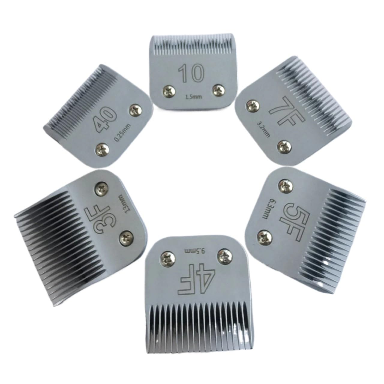 A5 Blade?Compatible For Andis?Compatible For Oster?Pet Dog Hair Trimmer Clipper(5F) Beauty and Personal Care AMARJSGPA