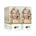 Naturtint 10A Light Ash Blonde Permanent Hair Color (Pack of 6), Ammonia Free, Vegan, Cruelty Free, up to 100% Gray Coverage, Long Lasting Results Beauty & Personal Care Naturtint