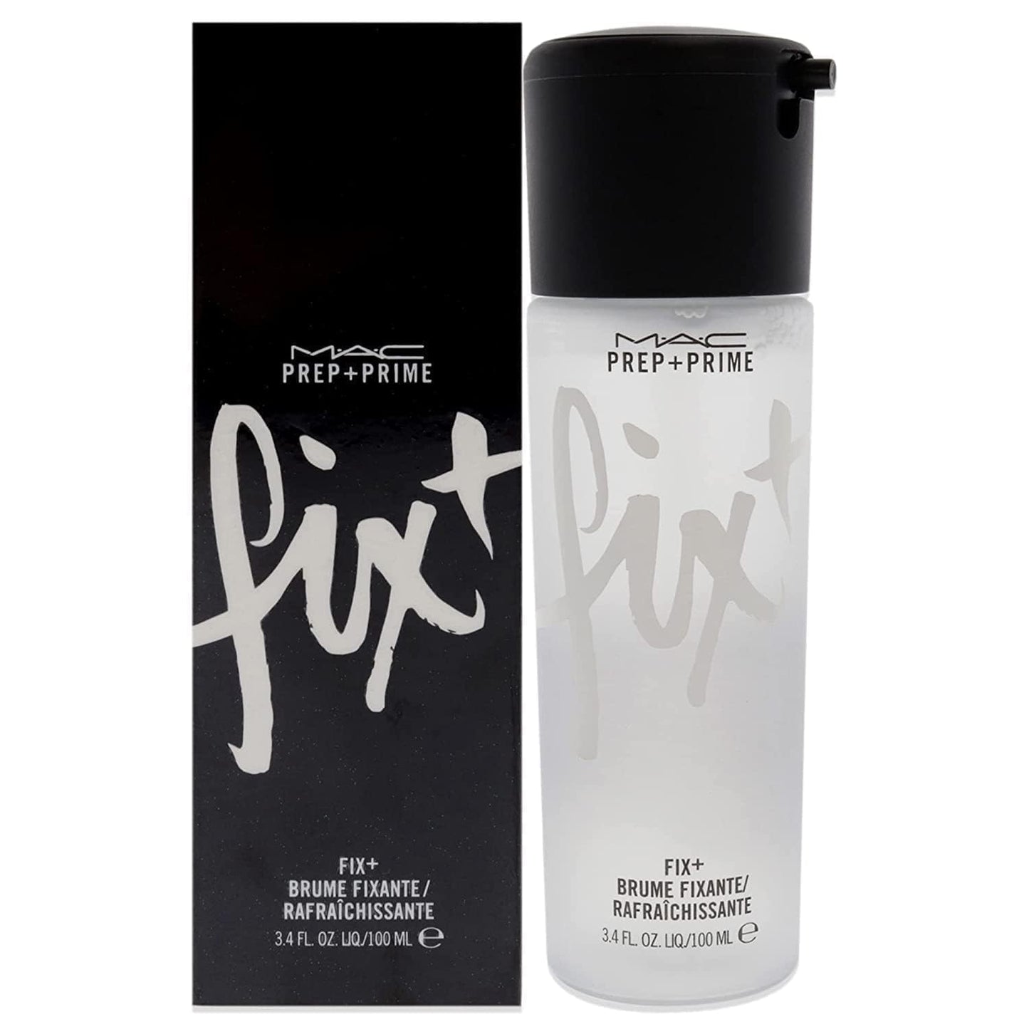 MAC Prep + Prime Fix+ Fix, 100ml, 3.4 Fl Oz Beauty & Personal Care MAC