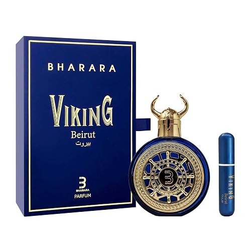 Bharara Viking Beirut 3.4 Edp M (123988) Beauty & Personal Care B Bharara