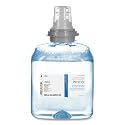 Gojo 534402CT Foaming Antimicrobial Handwash With Pcmx, Floral, 1,200 Ml Refill, For Tfx, 2/carton Beauty & Personal Care GO-JO INDUSTRIES