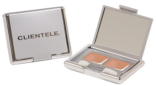 Clientele Peptide Wrinkle Concealer Compact Tan Beauty & Personal Care Clientele