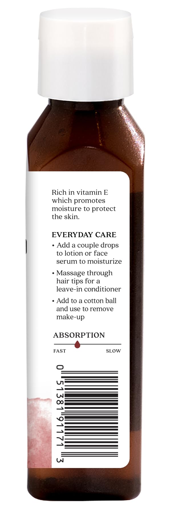 Aura Cacia Grapeseed Skin Care Oil | GC/MS Tested for Purity | 118ml (4 fl. oz.) Beauty & Personal Care Aura Cacia