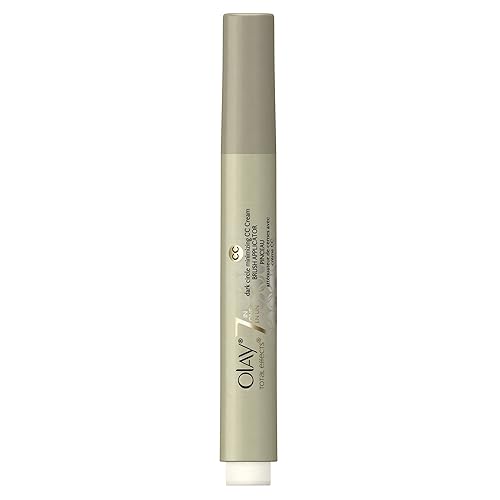 Olay Total Effects Dark Circle Minimizing Cc Cream Brush, 0.2 Fluid Ounce Beauty & Personal Care Olay