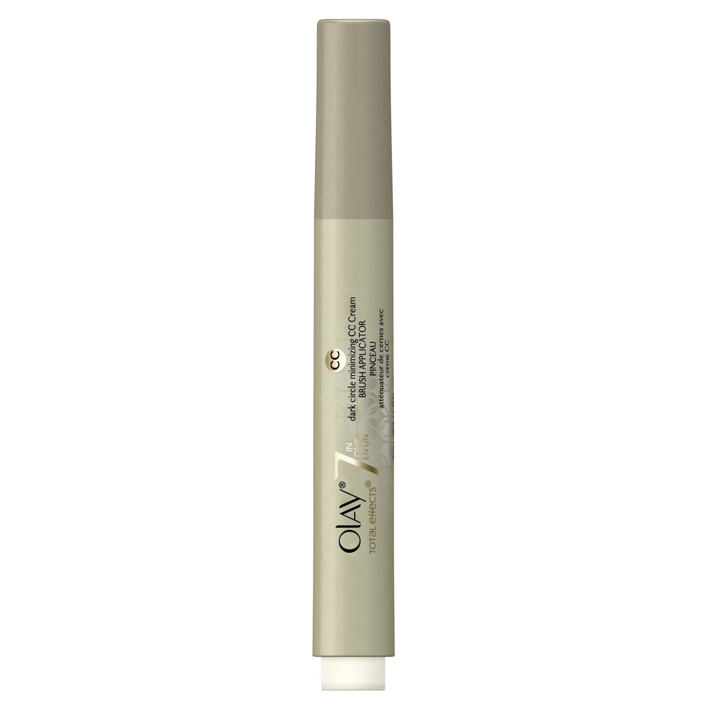 Olay Total Effects Dark Circle Minimizing Cc Cream Brush, 0.2 Fluid Ounce Beauty & Personal Care Olay