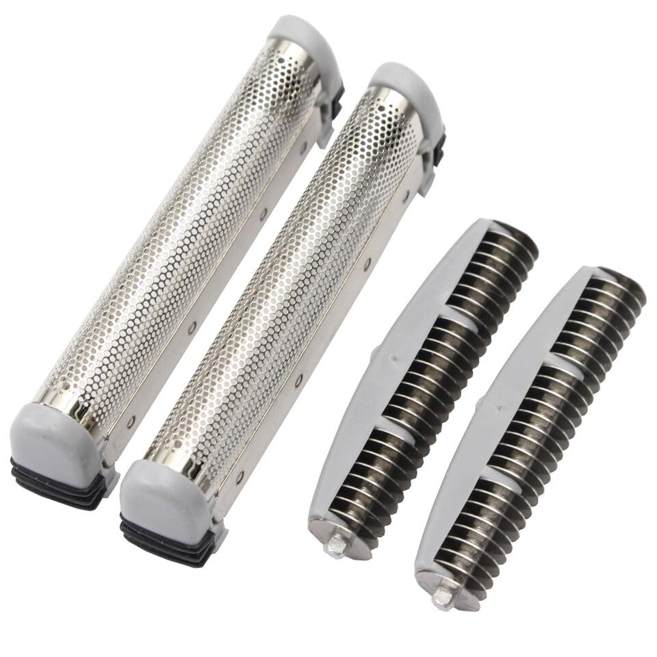 Shaver Replacement Foil and Cutters Blades Fit for Remington MS2391 MS2392 RS4400 Beauty and Personal Care dreeong