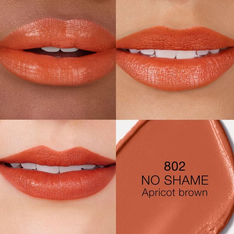 NARS Explicit Refillable Satin Lipstick - No Shame 802, 0.13 oz / 3.8 g