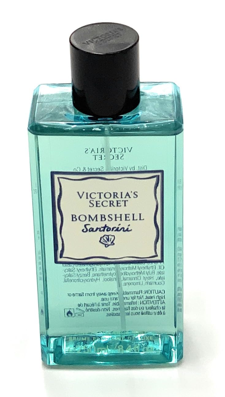 Victoria's Secret Bombshell Santorini Fine Fragrance Mist 8.4 fl oz Beauty & Personal Care Victoria's Secret