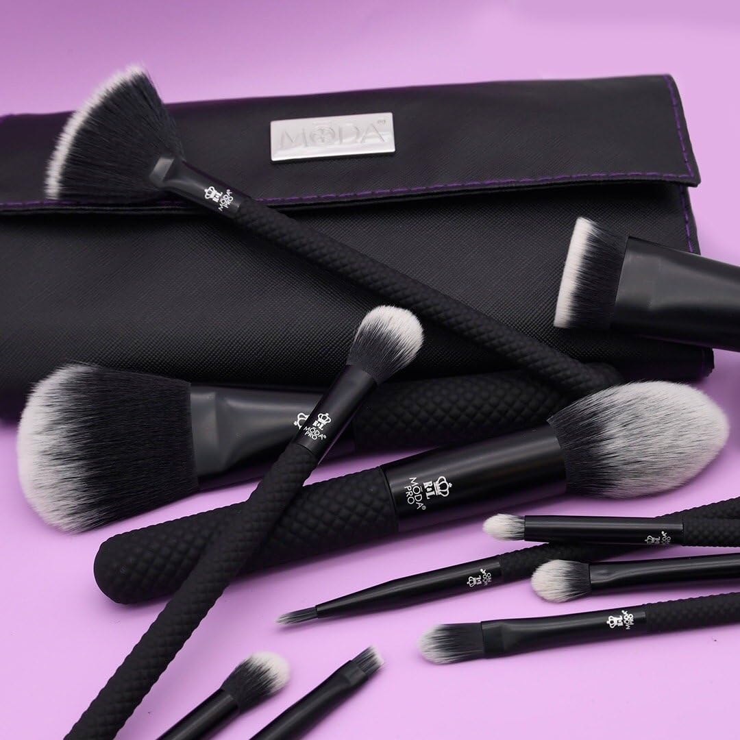 M?DA PRO 13PC WRAP KIT Black Beauty & Personal Care Royal & Langnickel