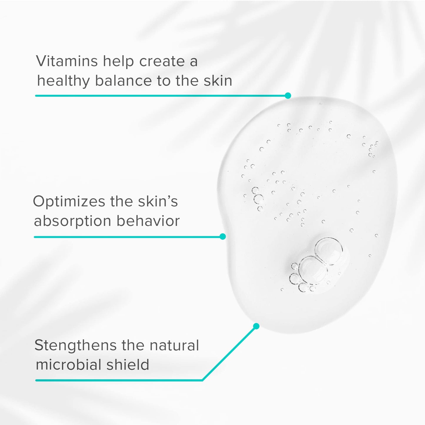 ClarityRx Get Balanced Probiotic Hydrating Face Serum, Natural Plant-Based Skin-Balancing Treatment with Hyaluronic Acid & Antioxidants for Normal Beauty & Personal Care ClarityRx